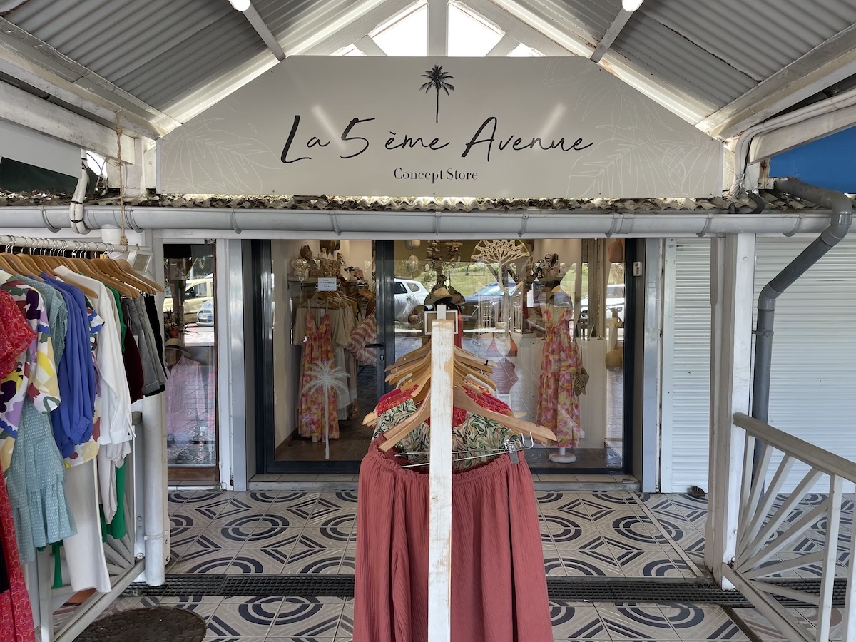 La 5 em Avenue La 5 em Avenue