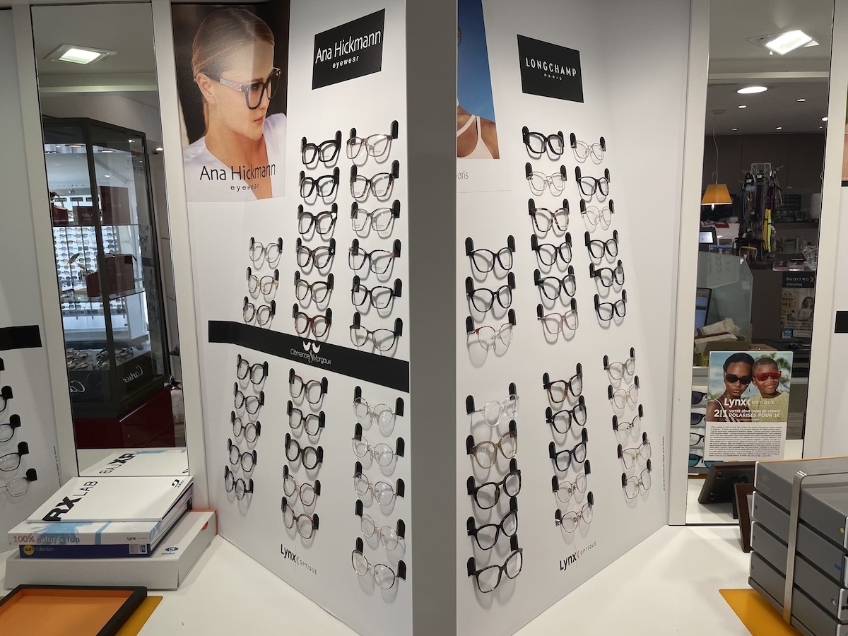 Lynx Optique | Saint-François Lynx Optique | Saint-François