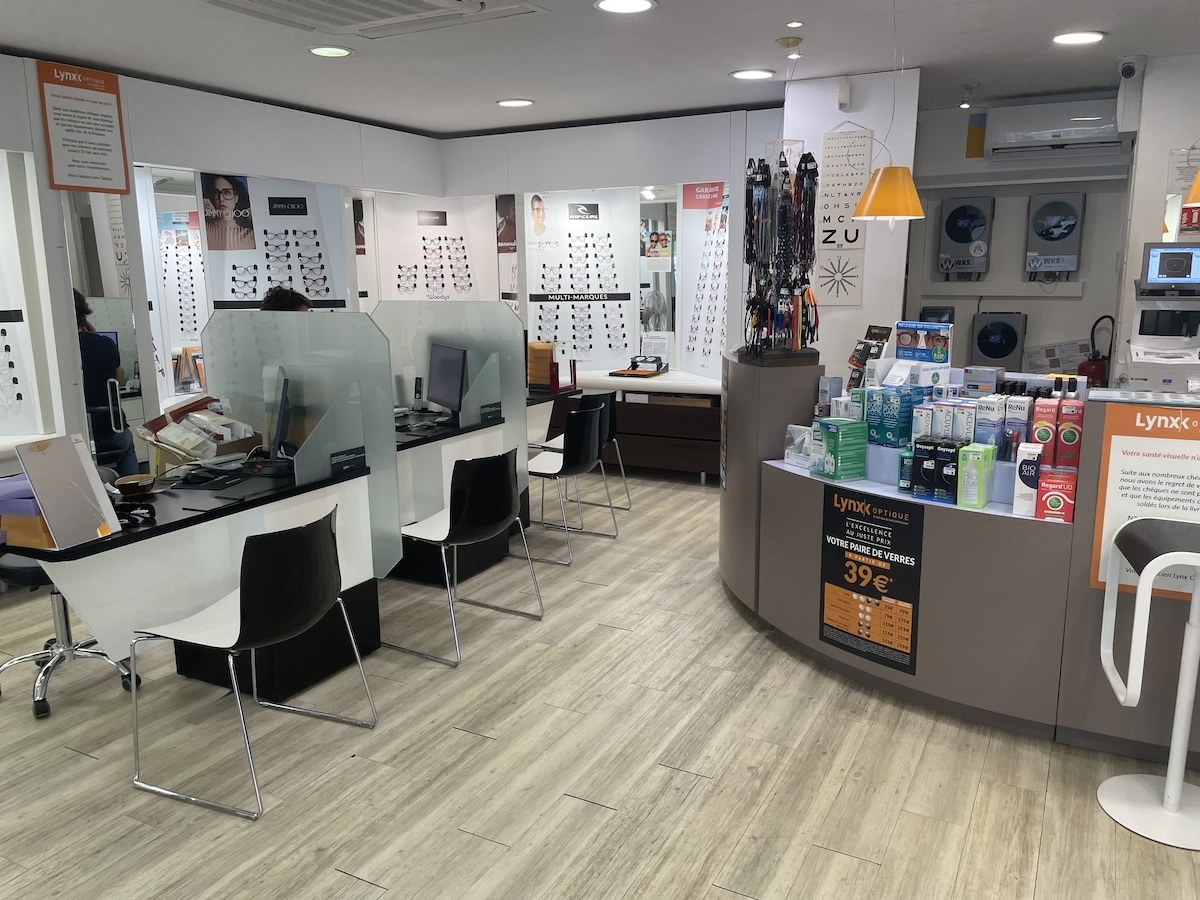 Lynx Optique | Saint-François Lynx Optique | Saint-François