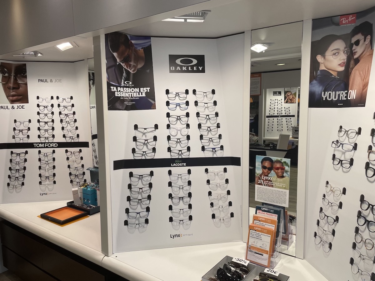 Lynx Optique | Saint-François Lynx Optique | Saint-François